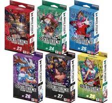 ONE PIECE CCG Starter Deck