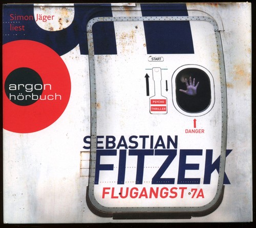 Sebastian fitzek flugangst - sebastian, fitzek★flugangst