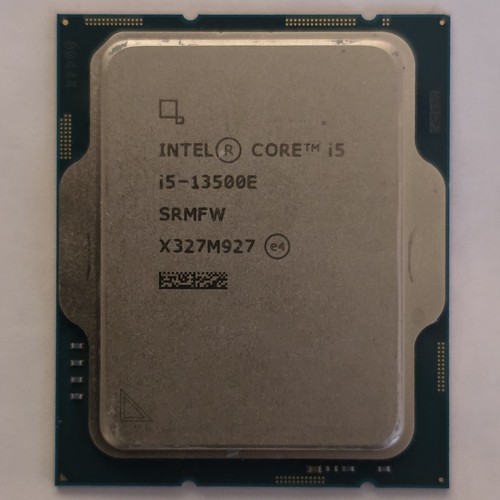 Intel core 13500e 14 - i5-13500e, (14-core