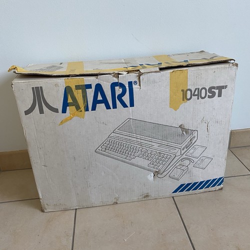 Atari 1040st 1040 - , st