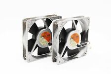 Toyo APOLLO FAN Model TD12A7 Lüfter DC 24V 0,21A 2x Stück 