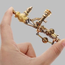 ENGINEDIY Mini Steam Engine