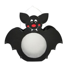 6 x  Laterne Fledermaus St
