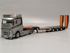 WSI -Volvo FH5 Schlafkabine
