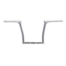 Lenker Slashed Fat 1-1/4" Höhe 10" kompatibel mit Harley sw C-Ware