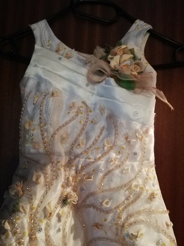 Kinder prinzessin maxikleid - kinder,