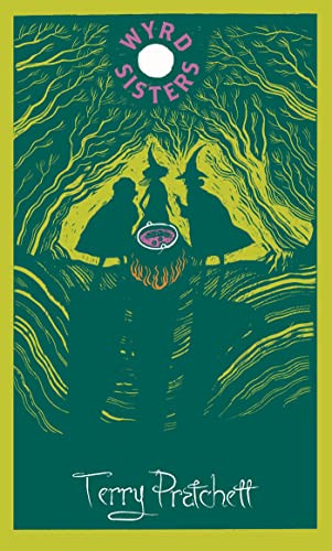 Wyrd sisters discworld the - wyrd, sisters: