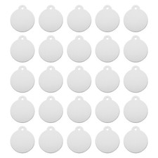 Rund Laser Gravur Rohlinge