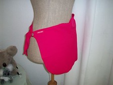 Pro Idee Skiny Aqua Pareo kurz Rock pink NEU Sommer Urlaub Strand Sommer Ibiza