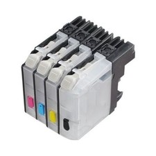 Empty Refillable ink cartridge