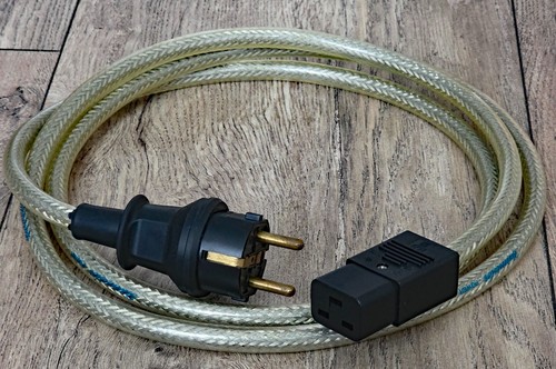 Burmester power cord netzkabel - burmester,