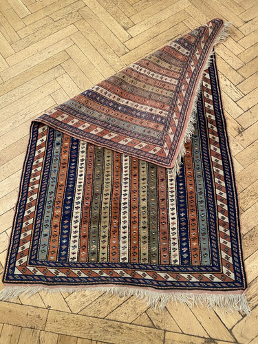 Antiker sumak kelim - (soumak),