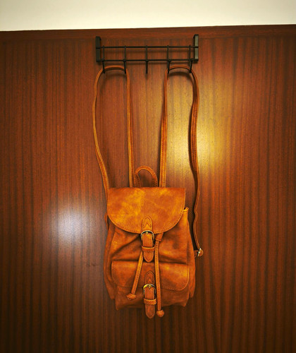 Damen rucksack braun - damen,