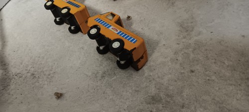 Tonka pick und lkw kipper - und,