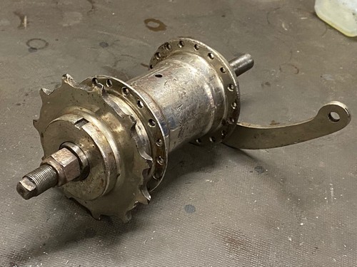 Oldtimer torpedo nabe fichtel - torpedo,
