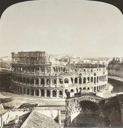 Italien rom das kolosseum 1901 - italien,