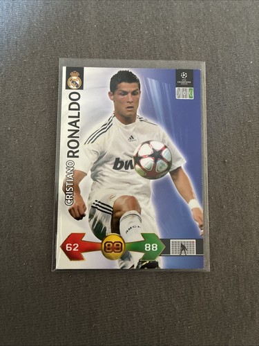 Panini super strikes uefa - super,