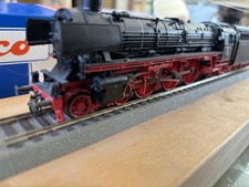 Roco DB Dampflok 01 1100 für