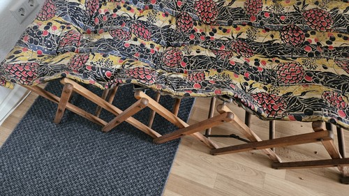 Faltbett faltliege klappliege - faltbett,