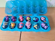 Hatchimals 12 Stück in Plasteeierschale