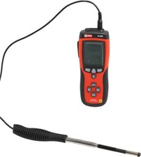 RS PRO DT-8880 Heißdraht-Anemometer Luftstrom Luftgeschwindigkeit 1683156