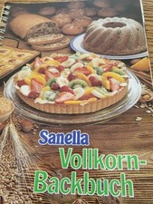Sanella Vollkorn- Backbuch