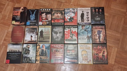 Dvd paket filme - paket,