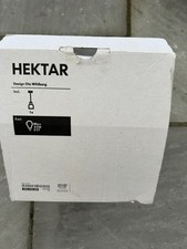 Hektar Ikea 9“ Hängeleuchte