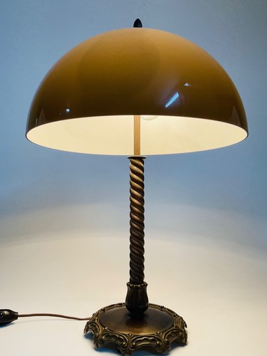 Vintage tischlampe 60er - vintage,
