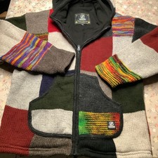 Shakaloha patchworkjacke - shakaloha,,