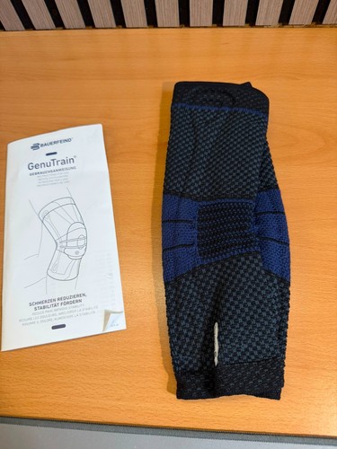 Bauerfeind genutrain - bauerfeind,