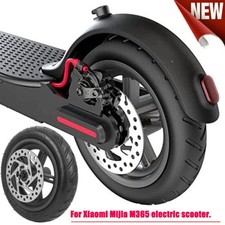 8.5'' Hinterradreifen Hinterrad Gummi Luftreifen für Xiaomi M365 Elektroroller