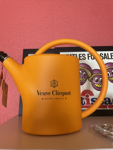 Veuve clicquot gießkannen - clicquot,