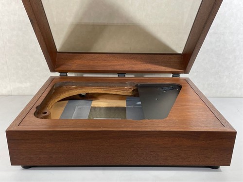 Thorens td124 124 - td124, cabinet
