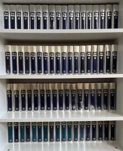 Perry rhodan silberbände - perry,