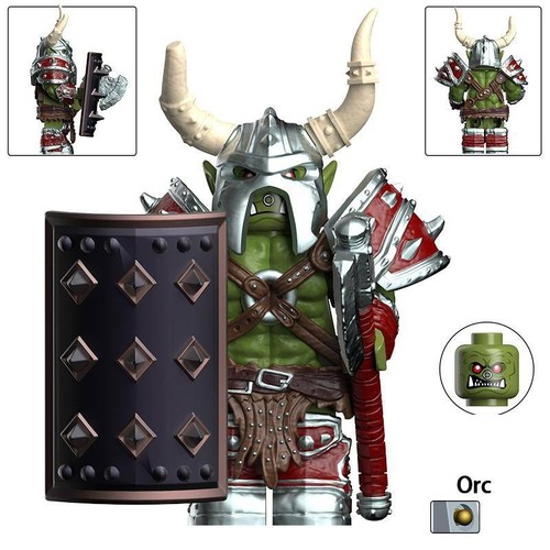 Orc world warcraft - orc,