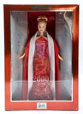 2000 Barbie Collector Edition