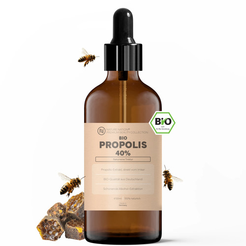 Bio propolis tropfen in - bio, (in