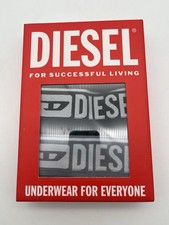 Diesel Herren Jockstrap 3er Pack Boxer Short XL (C22.4)