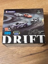 Rtr drift rennwagen - 1/43,