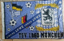 TSV 1860 München Fahne 1994