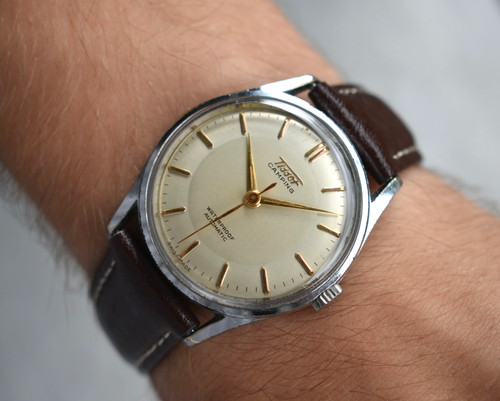 Vintage tissot camping - vintage,