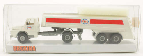 Henschel tanksattelzug esso - tanksattelzug, "esso"
