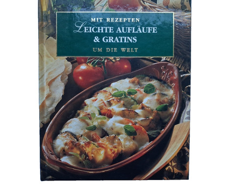 Leichte aufläufe und gratins - aufläufe,
