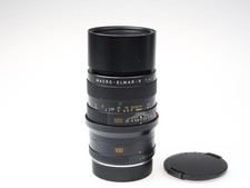 Leica Macro Elmar R 100mm f4 Objektiv lens Leitz 98010