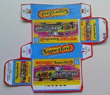 Vorlage für Repro Box