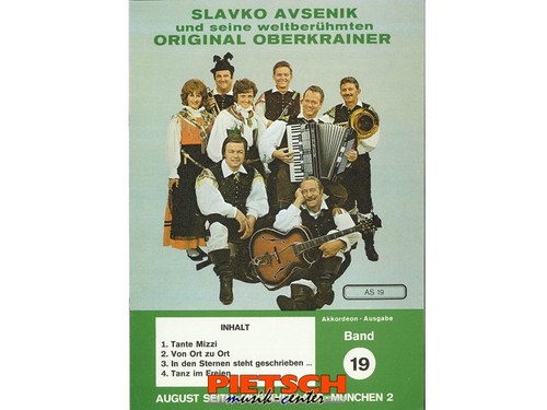 August seith musikverlag - august,