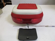 Topcase mit Topcaseplatte B5