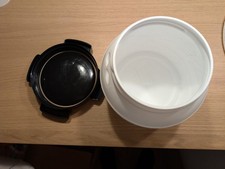 Weithalsfass 3,6L PE Weiß, Ø