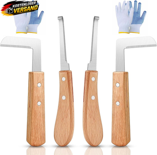 Hufmesser set für - hufmesser, pferde